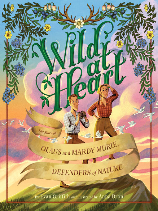 Title details for Wild at Heart by Evan Griffith - Available
